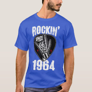 Camiseta Rockin desde 1964