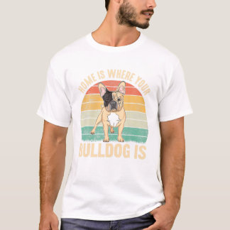 Camiseta Rockin' The Dog Mãe