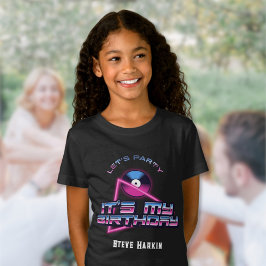 Camiseta Rockin Vaporwave