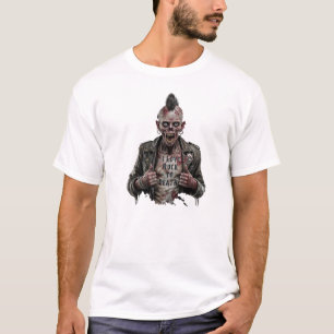 Camiseta RockNRot - Onde a música vive para sempre