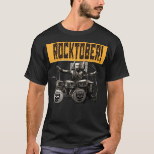 Camiseta Rocknut Banner
