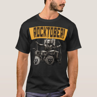Camiseta Rocknut Banner
