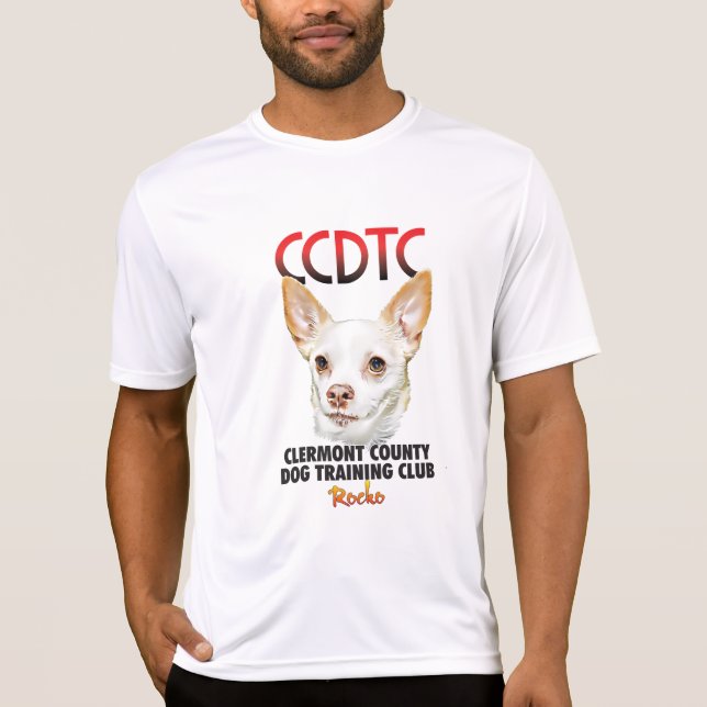 Camiseta Rocko (Frente)