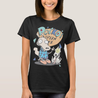Camiseta Rockos Modern Life