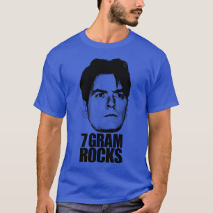 Camiseta Rocks 7 Gram