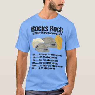 Camiseta Rocks Rock Rockhund