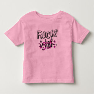 Camiseta rockstar