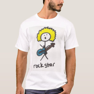 Camiseta Rockstar