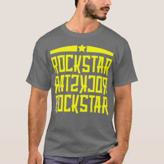 Camiseta Rockstar