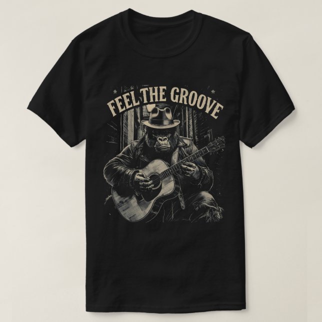 Camiseta Rockstar (Frente do Design)