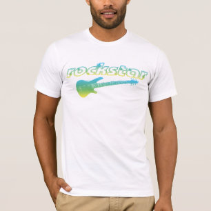 Camiseta Rockstar