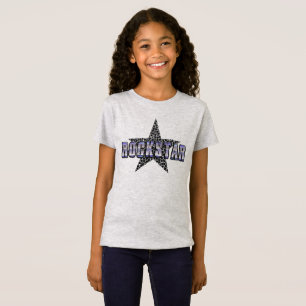 Camiseta Rockstar
