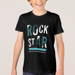 Camiseta Rockstar King of Rock
