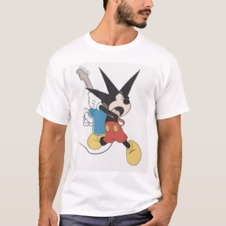 Camiseta Rockstar Mickey