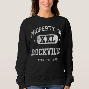 Camiseta Rockville Property Xxl Sport College Athletic Funn