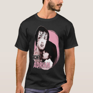 Camiseta Rocky Dia de os namorados Todo Rocky Precisa de um