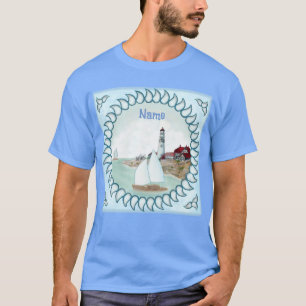 Camiseta Rocky Lighthouse