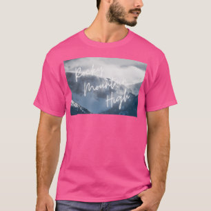 Camiseta Rocky Mountain High Ative