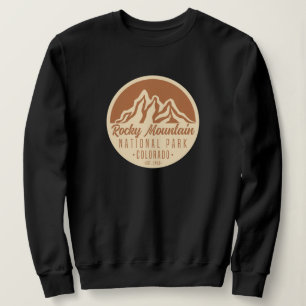 Camiseta Rocky Mountain National Park Colorado