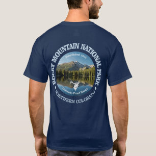 Camiseta Rocky Mountain NP 2