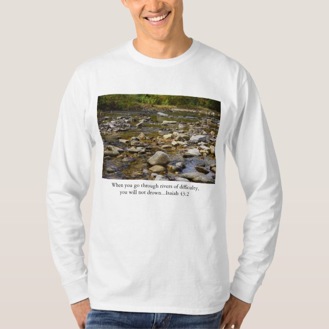 Camiseta Rocky Path (Frente)