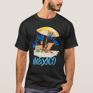 Camiseta Rocky Point Mar Do México De Cortez Gem