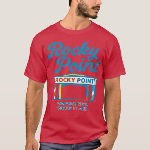 Camiseta Rocky Point Warwick, Rhode Island