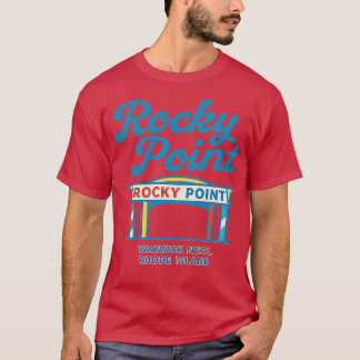 Camiseta Rocky Point Warwick, Rhode Island