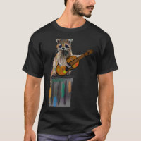 Rocky Raccoon Guitar tocando Beatles