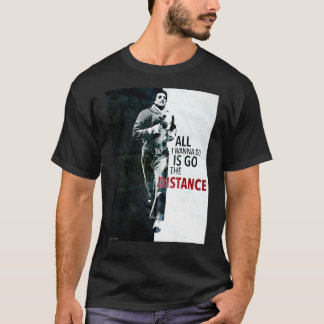 Camiseta Rocky Vai A Distância
