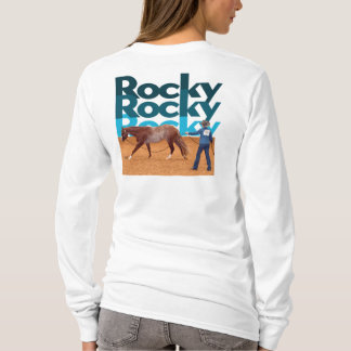 Camiseta Rocky World Longe