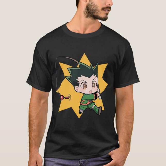 Camiseta Rod Cast Vanguard - Matriz de Estrela Explosiva De (Frente)