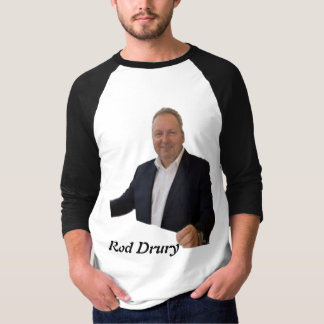 Camiseta Rod Drury 2
