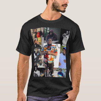 Camiseta Rod Wave