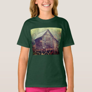 Camiseta Roda