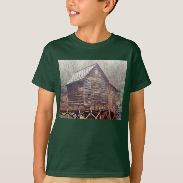 Camiseta Roda (Frente)