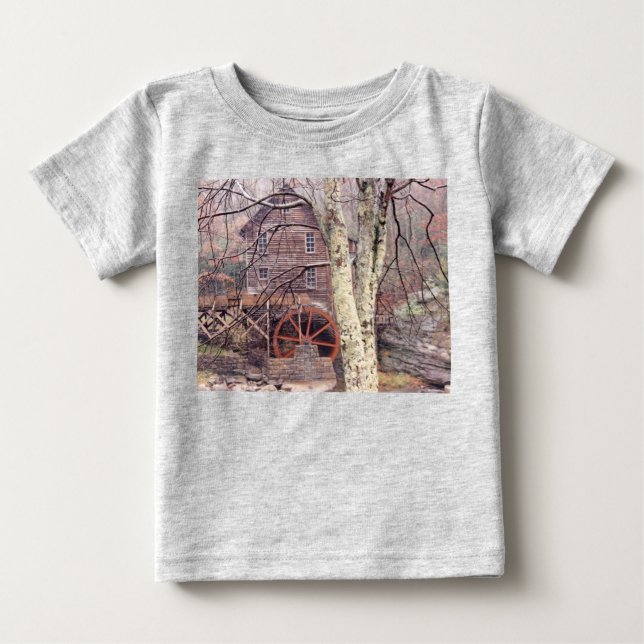 Camiseta Roda (Frente)