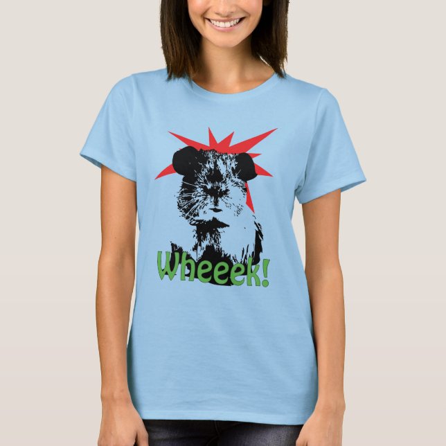 Camiseta Roda! (Frente)