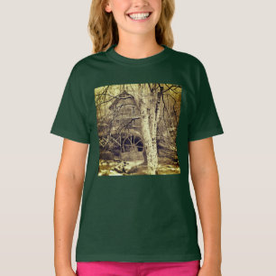 Camiseta Roda