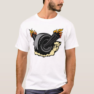Camiseta Roda 00297 ardente