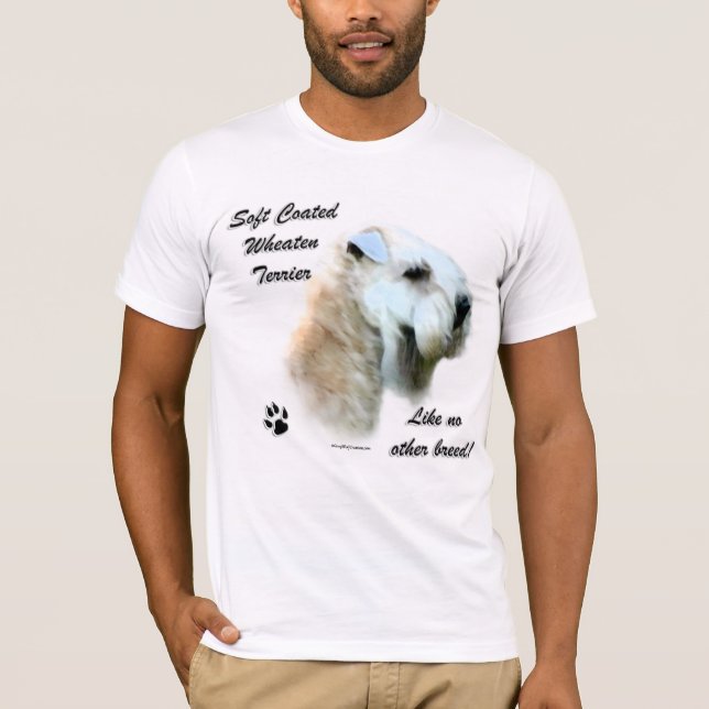 Camiseta Roda Como Nenhuma Outra Raça (Frente)