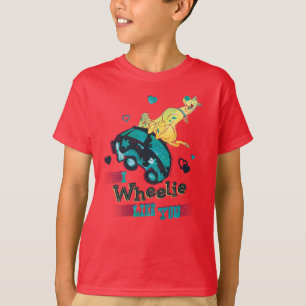 Camiseta Roda Como Você