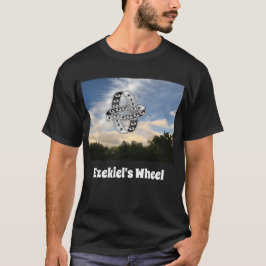 Camiseta Roda de Ezekiel em Sunset