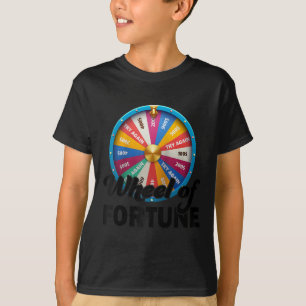 Camiseta Roda De Fortuna Roupa Dia de os pais Roda De Forte