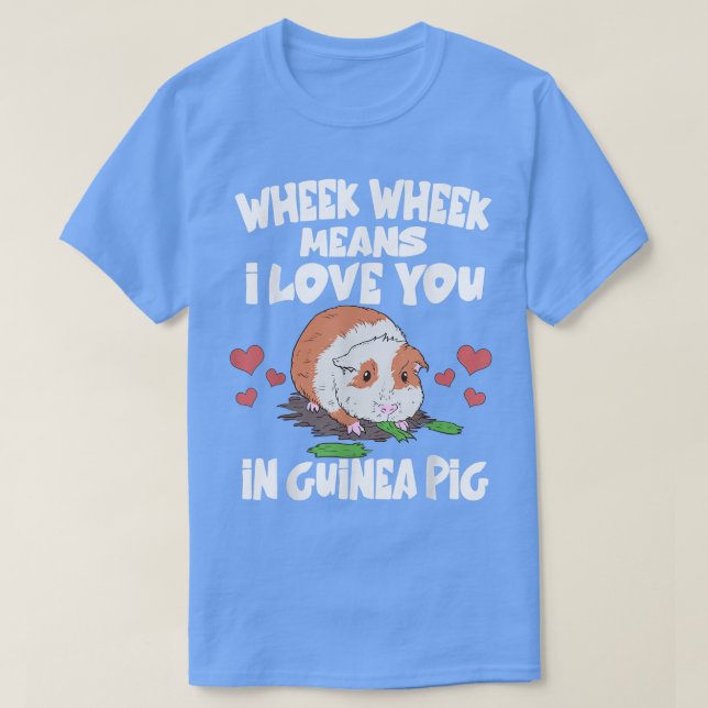 Camiseta Roda De Roda Significa Que Eu Te Amo Na Porca Da G (Frente do Design)