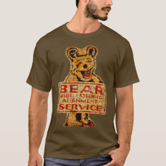 Camiseta Roda do Urso