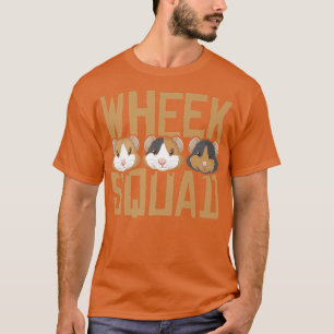 Camiseta Roda Esquadrão Guiné Porco
