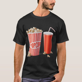 Camiseta Roda gigante com panorama ao fundo.