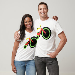 Camiseta Roda GRANDE -