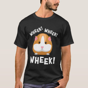 Camiseta Roda Guiné Pig
